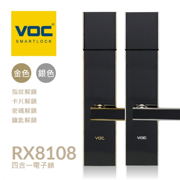 VOC RX8108